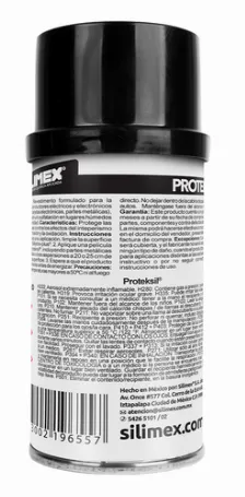 Kit Limpiador Silimex Proteksil 170ml Líquido Para Limpieza De Equipos, Uso Adecuado Universal, 170 Ml